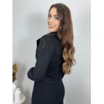 Jaqueta Beatriz Preto
