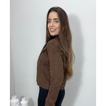 Jaqueta Jeans Zana