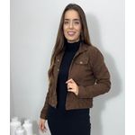 Jaqueta Jeans Zana