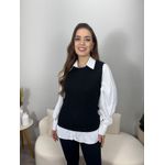 Conjunto Alessia Preto 