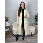 Casaco Francy Off- White