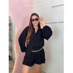 Conjunto Cami Preto