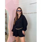 Conjunto Cami Preto