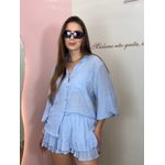Conjunto Cami Azul