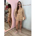 Conjunto Cami Nude