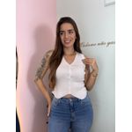 Colete Lira Branco