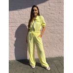 Conjunto Zuri Amarelo