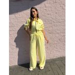 Conjunto Zuri Amarelo