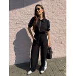 Conjunto Zuri Preto