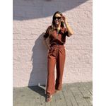 Conjunto Zuri Marrom