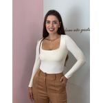 Body Mili Off-White