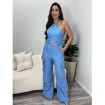 Conjunto Carla Azul