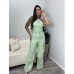 Conjunto Carla Verde Menta