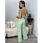 Conjunto Carla Verde Menta