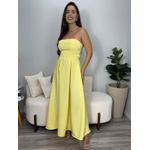 Vestido Holanda Amarelo