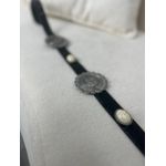 Cinto Lara Fivela preto