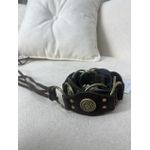 Cinto Tina amarração Marrom