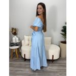 Vestido Isis Azul