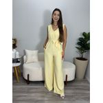 Macacão Elys Amarelo 