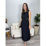 Vestido Vitoria Preto