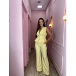 Conjunto Laís Amarelo