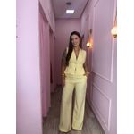 Conjunto Laís Amarelo