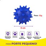 Pote 12 Bolinhas Cravo Porte Pequeno - Big Bull Pet