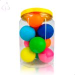 Pote 10 Bolas Porte Pequeno - Big Bull Pet