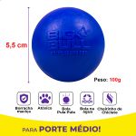Pote 10 Bolas Porte Pequeno - Big Bull Pet