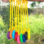 Cabo de Guerra Anel P Porte Pequeno - Big Bull Pet
