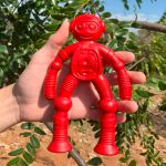 Robozinho Brinquedo Porte Pequeno - Big Bull Pet