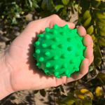 Bolinha Cravo Porte Médio - Big Bull Pet