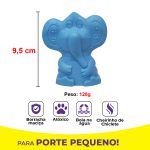Brinquedo Porte Pequeno Elefante - Big Bull Pet