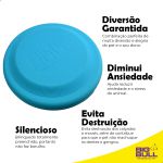 Frisbee Profissional - Big Bull Pet