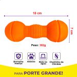 Halter Brinquedo Porte Médio - Big Bull Pet