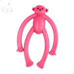 Macaquinho Brinquedo Porte Pequeno - Big Bull Pet