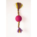 Dental Bone Bola Lisa 45mm - Big Bull Pet 