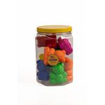 Pote de Ursinhos 10 unidades