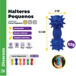 Halteres Pequeno