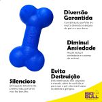 Ossinho Porte Pequeno - Big Bull Pet