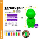 Tartaruga Brinquedo Porte Pequeno - Big Bull Pet 