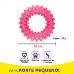Anel Brinquedo Porte Pequeno - Big Bull Pet