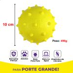 Bolinha Cravo Porte Grande - Big Bull Pet