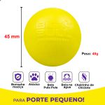 Bolinha Lisa Porte Pequeno - Big Bull Pet