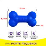 Ossinho Porte Pequeno - Big Bull Pet