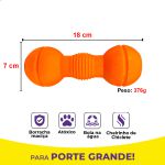 Halter Brinquedo Porte Médio - Big Bull Pet