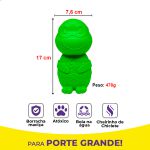 Tartaruga Brinquedo Porte Grande - Big Bull Pet