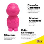 Tartaruga Brinquedo Porte Pequeno - Big Bull Pet 