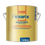 Cola De Contato 2,8kg - kisafix