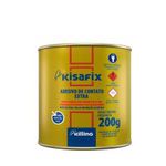 Cola De Contato 200g - Kisafix